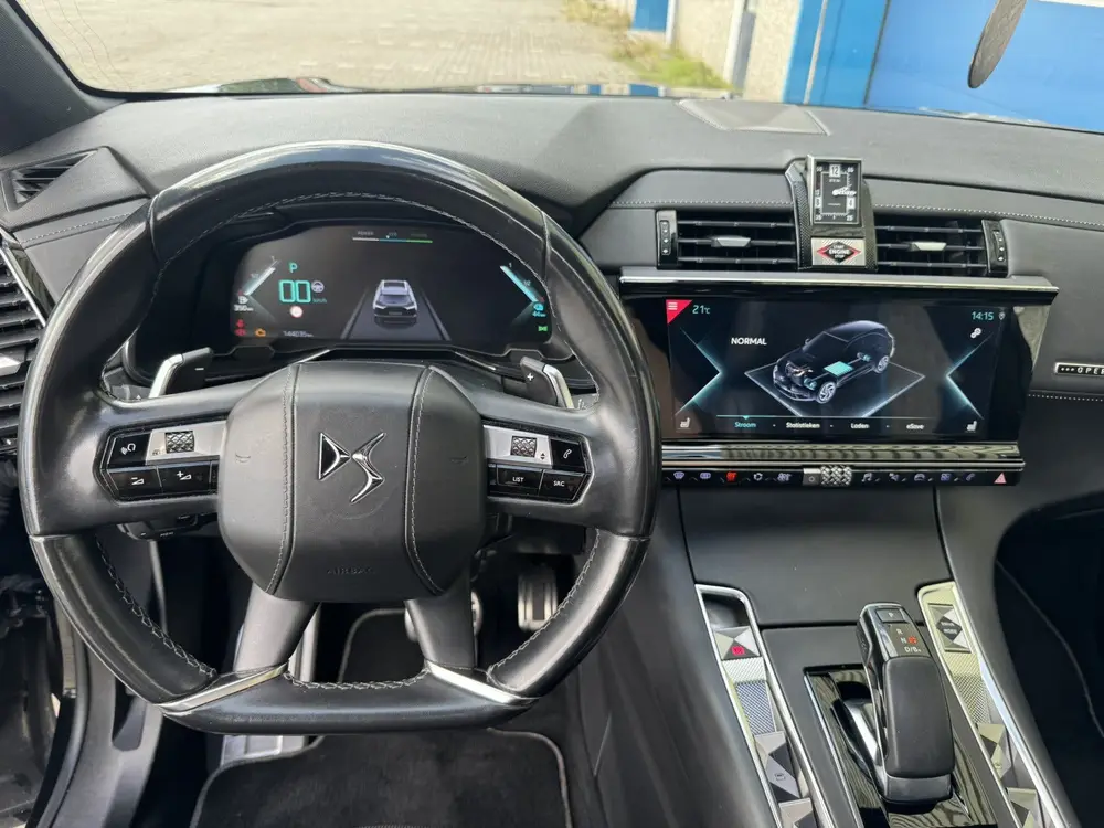 DS Automobiles 7 Crossback DS Ds 7 Crossback 7 E-TENSE 4X4 OPERA SOH 97% VOL PANO ACC M uit 2021, foto 13
