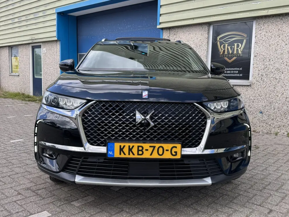 DS Automobiles 7 Crossback DS Ds 7 Crossback 7 E-TENSE 4X4 OPERA SOH 97% VOL PANO ACC M uit 2021, foto 2