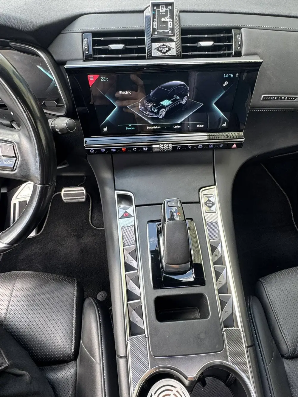 DS Automobiles 7 Crossback DS Ds 7 Crossback 7 E-TENSE 4X4 OPERA SOH 97% VOL PANO ACC M uit 2021, foto 20
