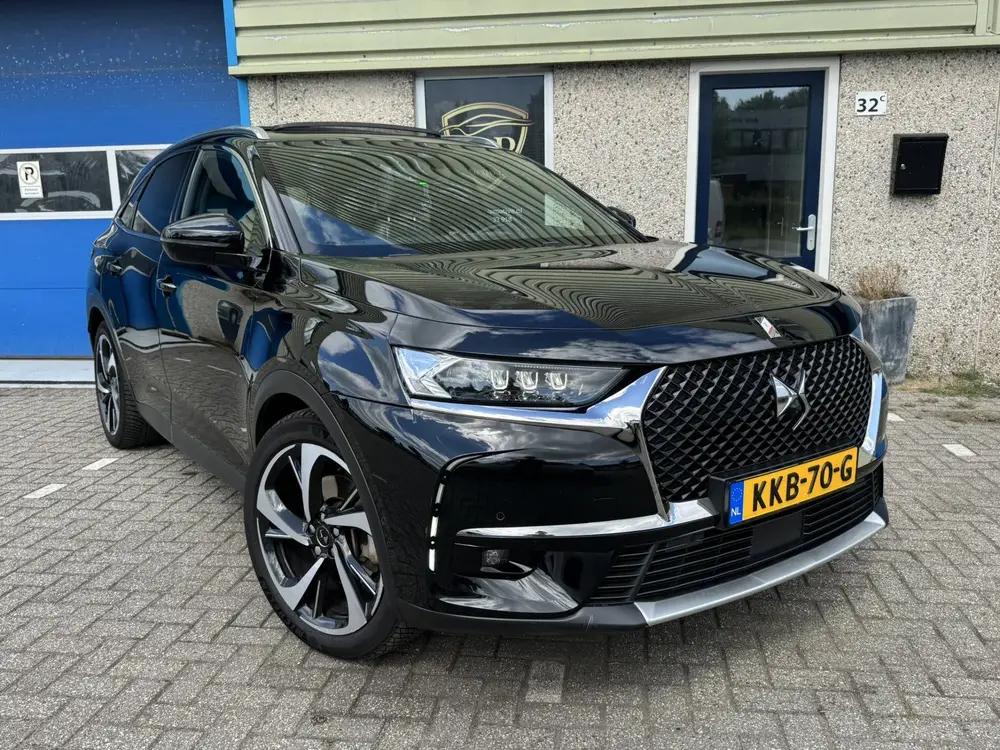 DS Automobiles 7 Crossback DS Ds 7 Crossback 7 E-TENSE 4X4 OPERA SOH 97% VOL PANO ACC M uit 2021, foto 3