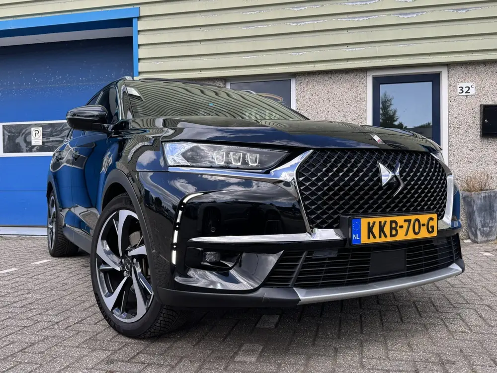DS Automobiles 7 Crossback DS Ds 7 Crossback 7 E-TENSE 4X4 OPERA SOH 97% VOL PANO ACC M uit 2021, foto 4