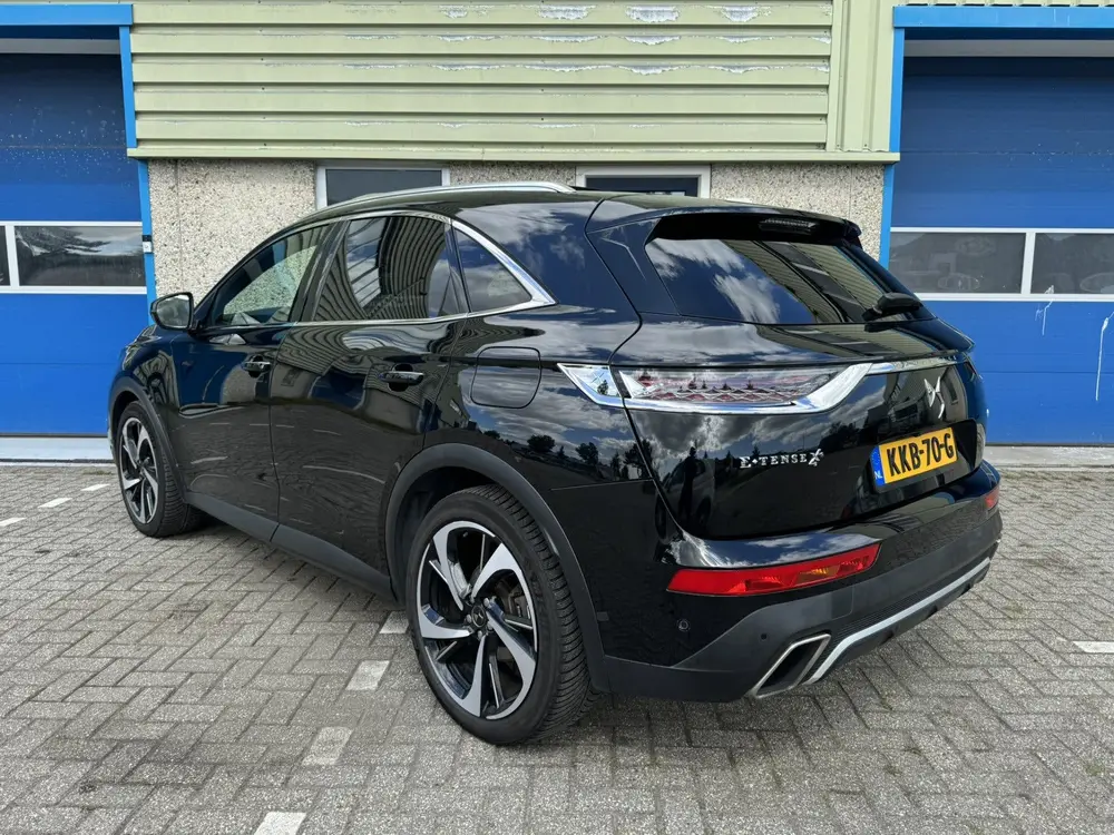 DS Automobiles 7 Crossback DS Ds 7 Crossback 7 E-TENSE 4X4 OPERA SOH 97% VOL PANO ACC M uit 2021, foto 5