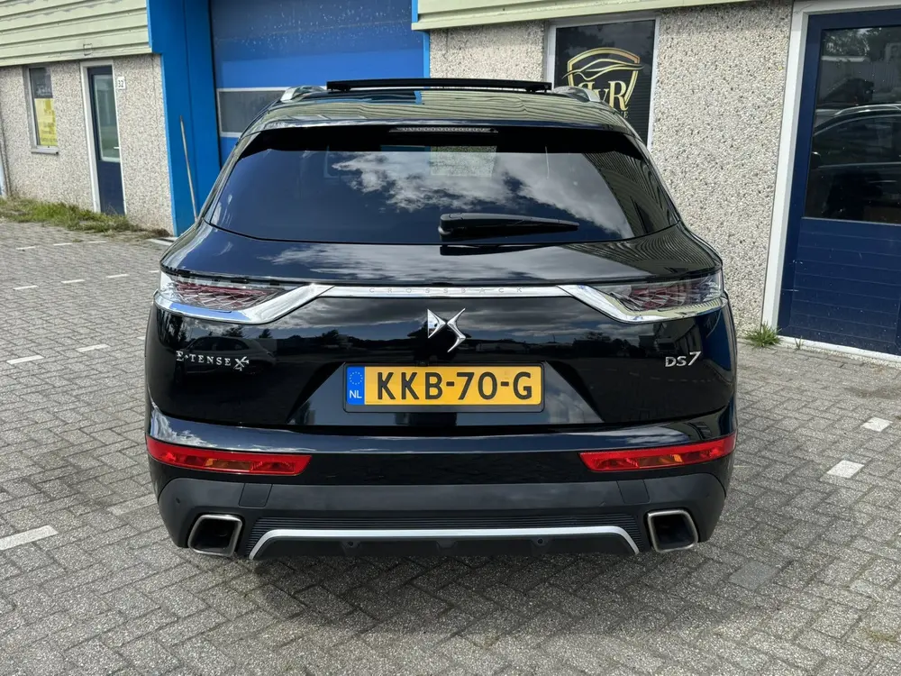 DS Automobiles 7 Crossback DS Ds 7 Crossback 7 E-TENSE 4X4 OPERA SOH 97% VOL PANO ACC M uit 2021, foto 6