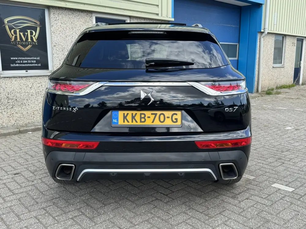 DS Automobiles 7 Crossback DS Ds 7 Crossback 7 E-TENSE 4X4 OPERA SOH 97% VOL PANO ACC M uit 2021, foto 7