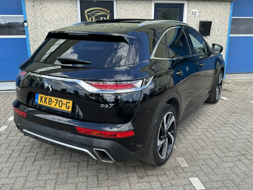 DS Automobiles 7 Crossback DS Ds 7 Crossback 7 E-TENSE 4X4 OPERA SOH 97% VOL PANO ACC M uit 2021, foto 8