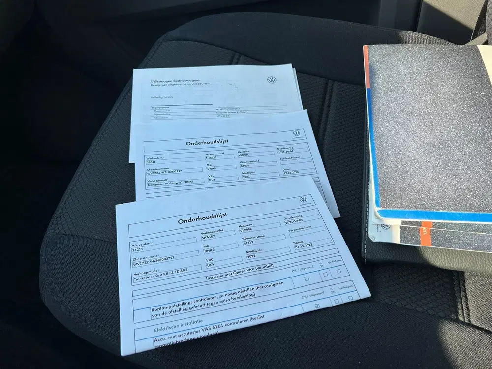 Volkswagen Transporter 2.0 TDI L1H1 28 uit 2021, foto 16