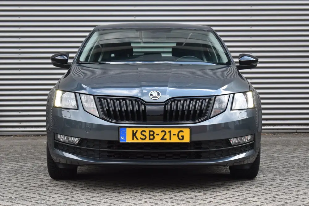 Skoda Octavia 1.5 TSI 150-PK DSG Style Business uit 2020, foto 10