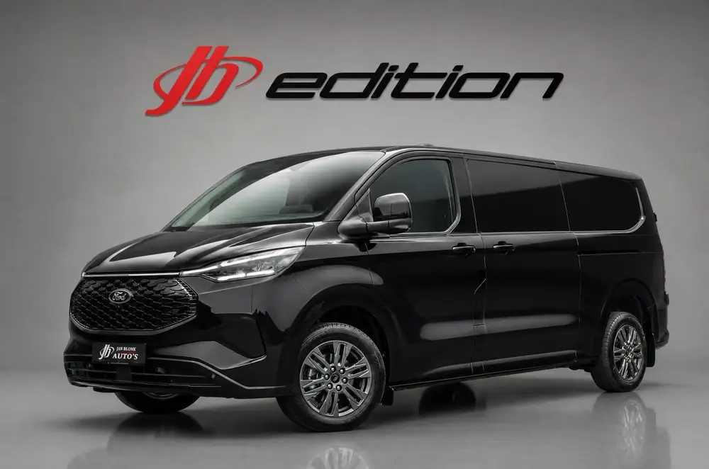 Ford Transit 340 L2H1 Limited 71kWh 218PK uit 2026