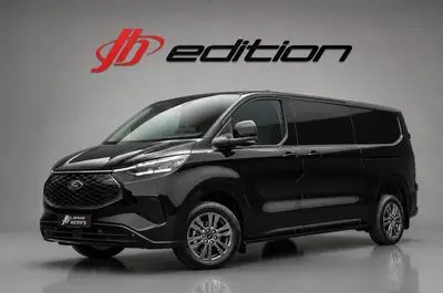 Ford Transit 340 L2H1 Limited 71kWh 218PK uit 2026