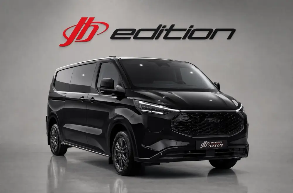 Ford Transit 340 L2H1 Limited 71kWh 218PK uit 2026, foto 11