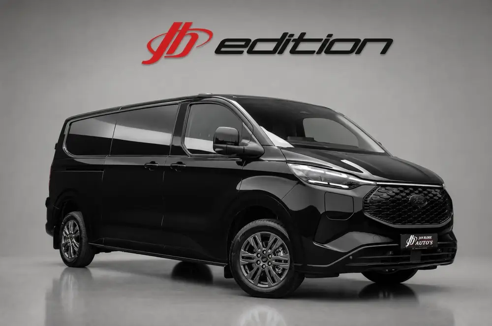 Ford Transit 340 L2H1 Limited 71kWh 218PK uit 2026, foto 2