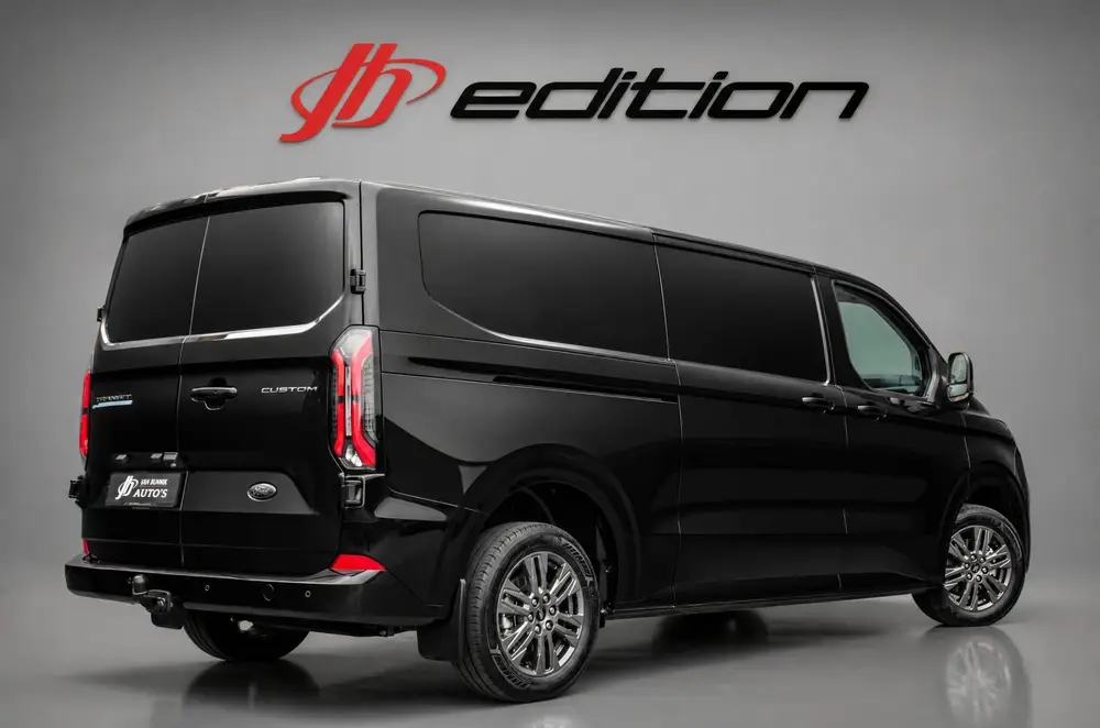 Ford Transit 340 L2H1 Limited 71kWh 218PK uit 2026, foto 3