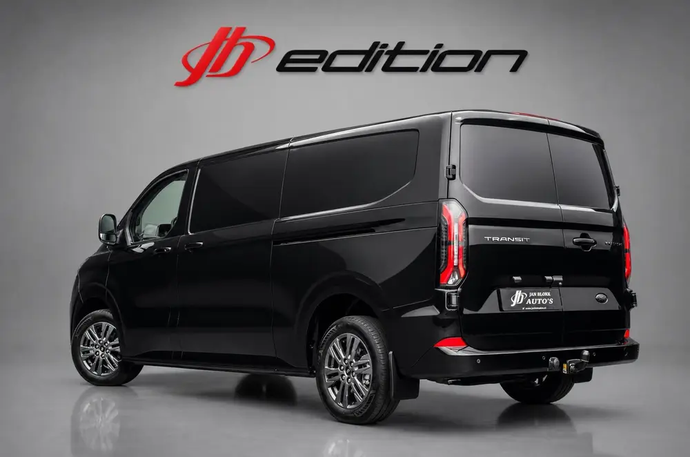 Ford Transit 340 L2H1 Limited 71kWh 218PK uit 2026, foto 4