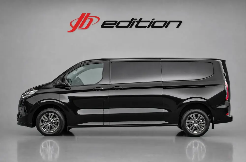 Ford Transit 340 L2H1 Limited 71kWh 218PK uit 2026, foto 5