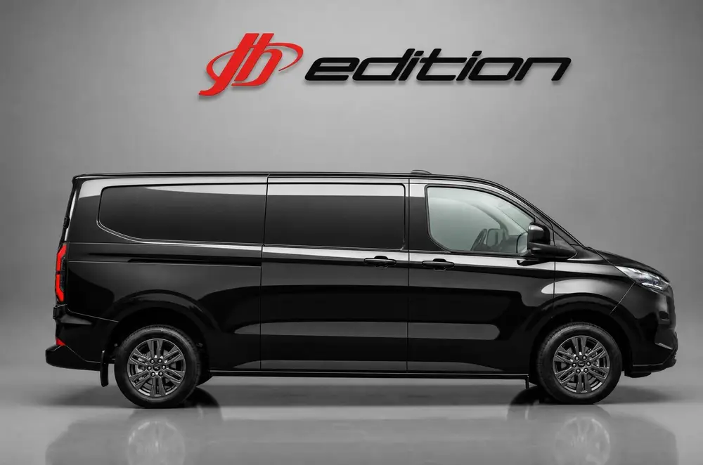Ford Transit 340 L2H1 Limited 71kWh 218PK uit 2026, foto 6