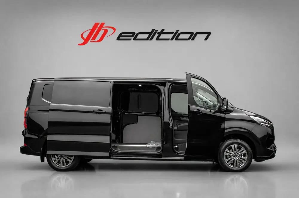 Ford Transit 340 L2H1 Limited 71kWh 218PK uit 2026, foto 7