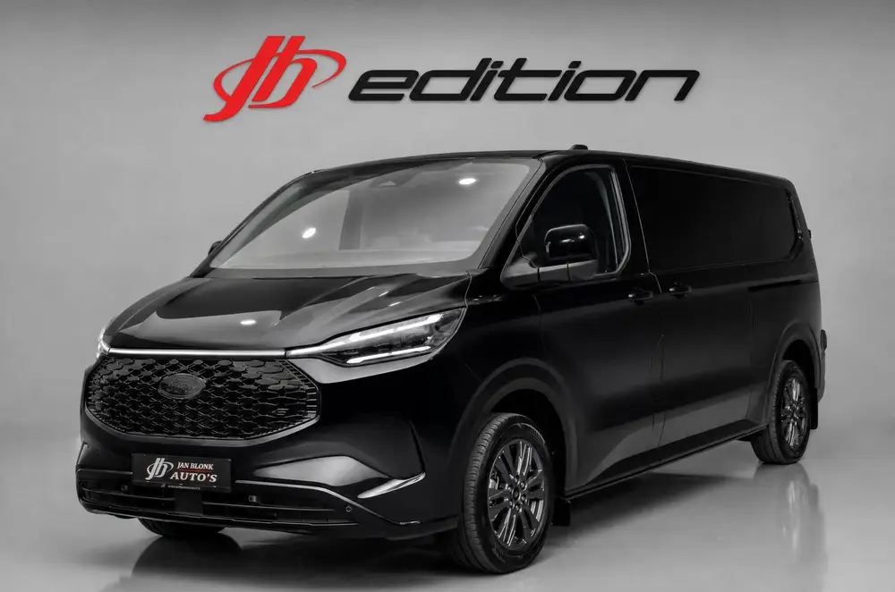 Ford Transit 340 L2H1 Limited 71kWh 218PK uit 2026, foto 8