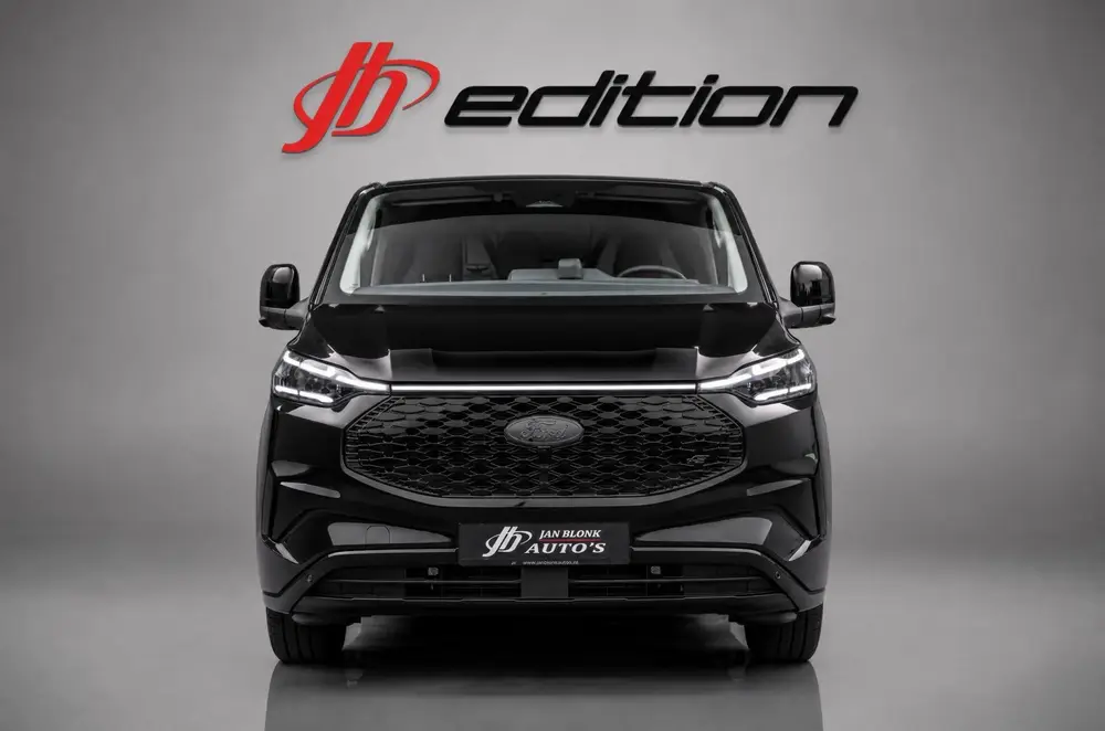 Ford Transit 340 L2H1 Limited 71kWh 218PK uit 2026, foto 9