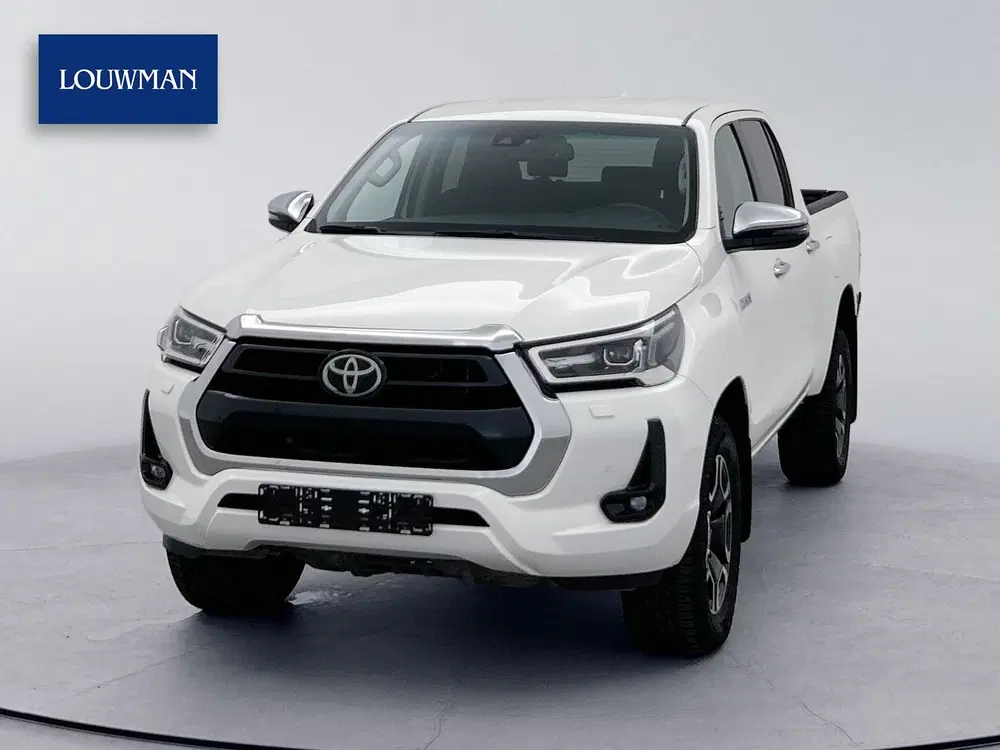 Toyota Hilux 2.8 D-4D Double Cab Professional 204pk Led uit 2023, foto 2