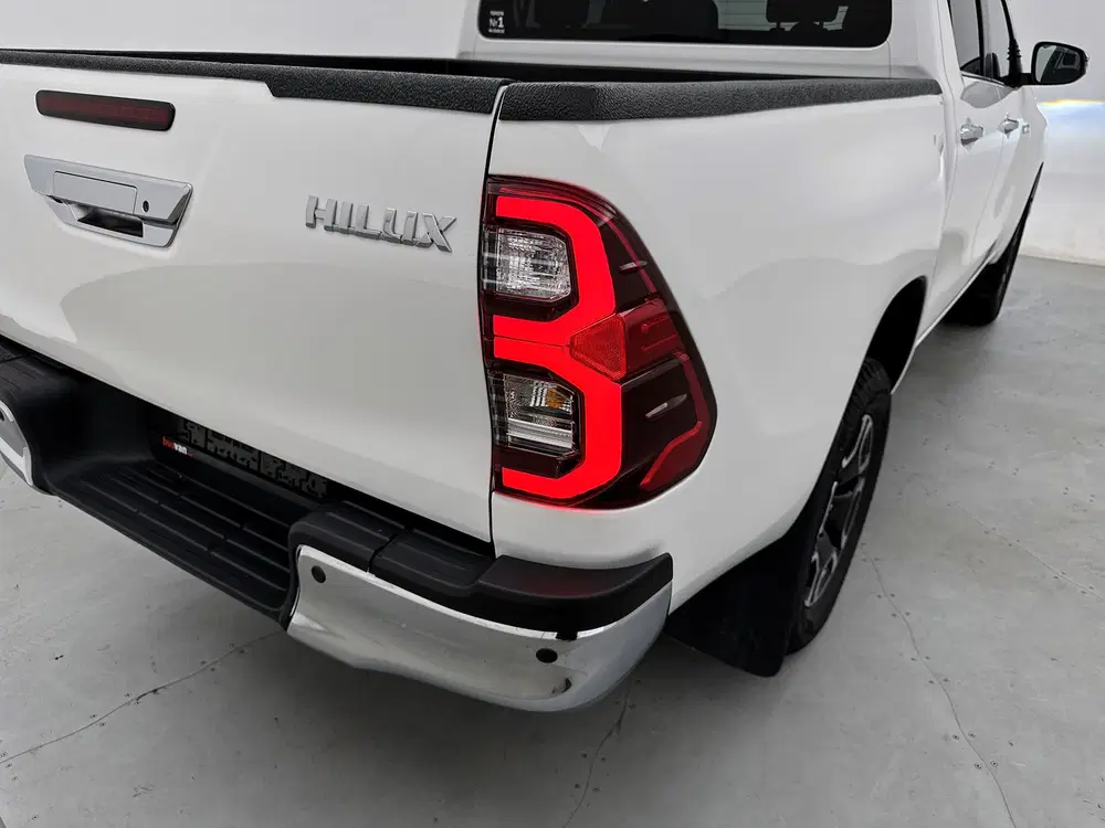 Toyota Hilux 2.8 D-4D Double Cab Professional 204pk Led uit 2023, foto 20