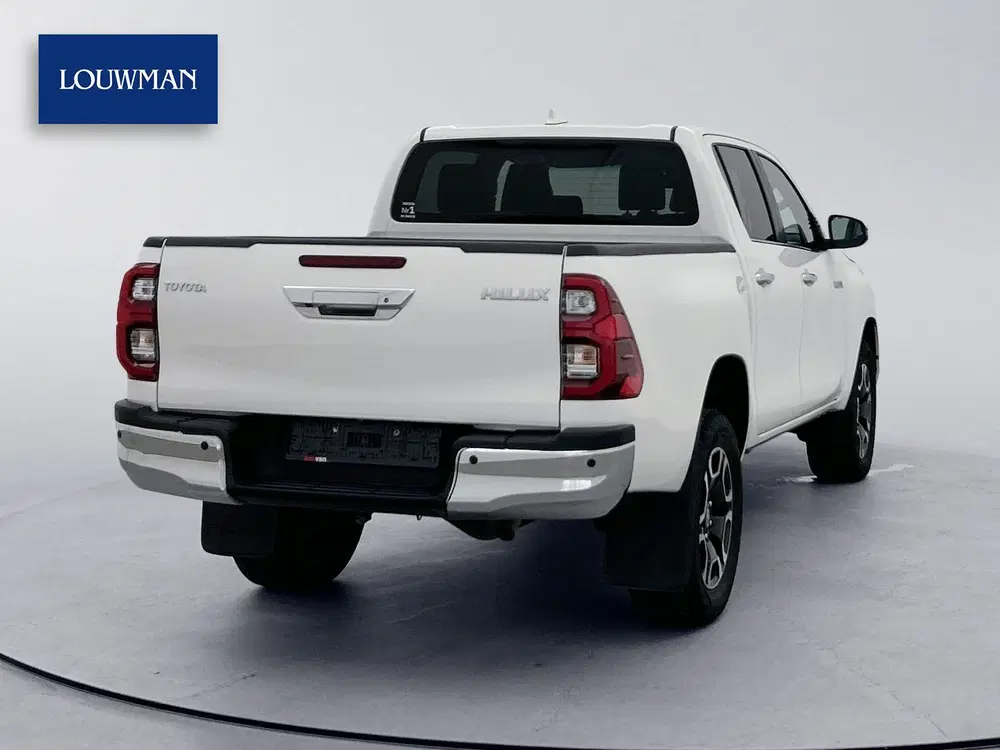 Toyota Hilux 2.8 D-4D Double Cab Professional 204pk Led uit 2023, foto 3