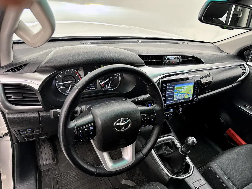 Toyota Hilux 2.8 D-4D Double Cab Professional 204pk Led uit 2023, foto 5