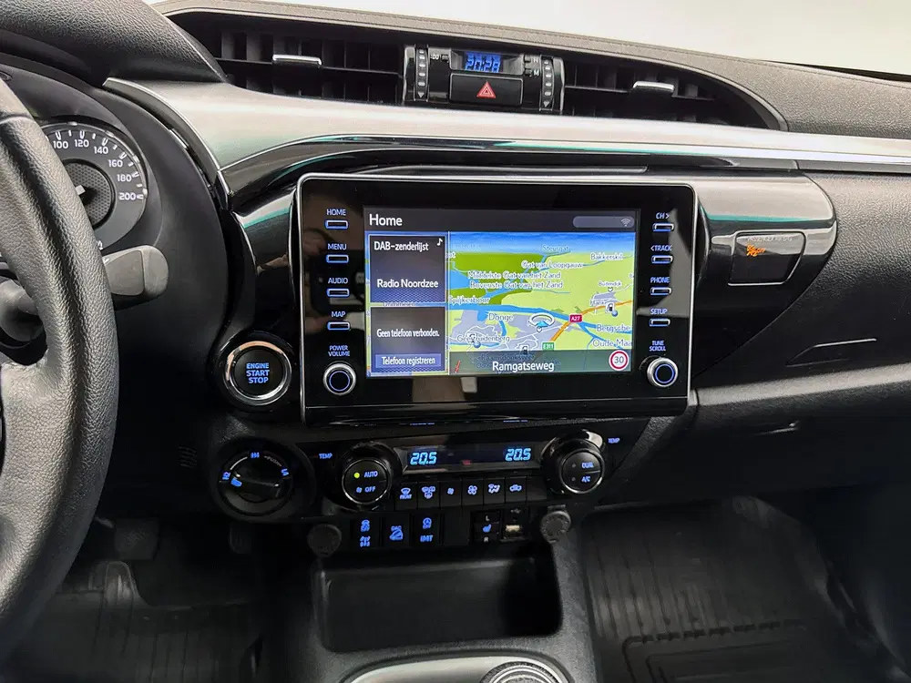 Toyota Hilux 2.8 D-4D Double Cab Professional 204pk Led uit 2023, foto 6