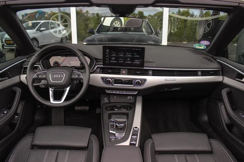 Audi A5 Cabriolet 45 TFSI Quattro Pro-Line | 1e eigenaar | M uit 2022, foto 3