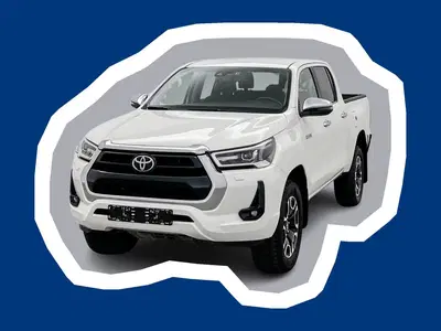 Toyota Hilux 2.8 D-4D Double Cab Professional 204pk Led uit 2023