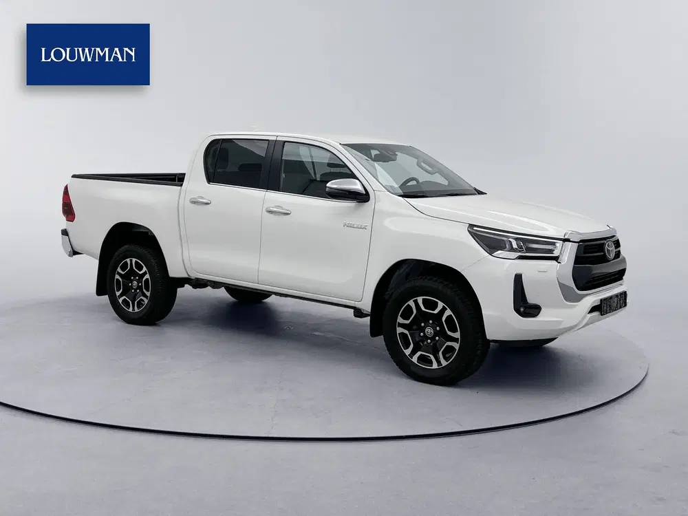 Toyota Hilux 2.8 D-4D Double Cab Professional 204pk Led uit 2023, foto 13