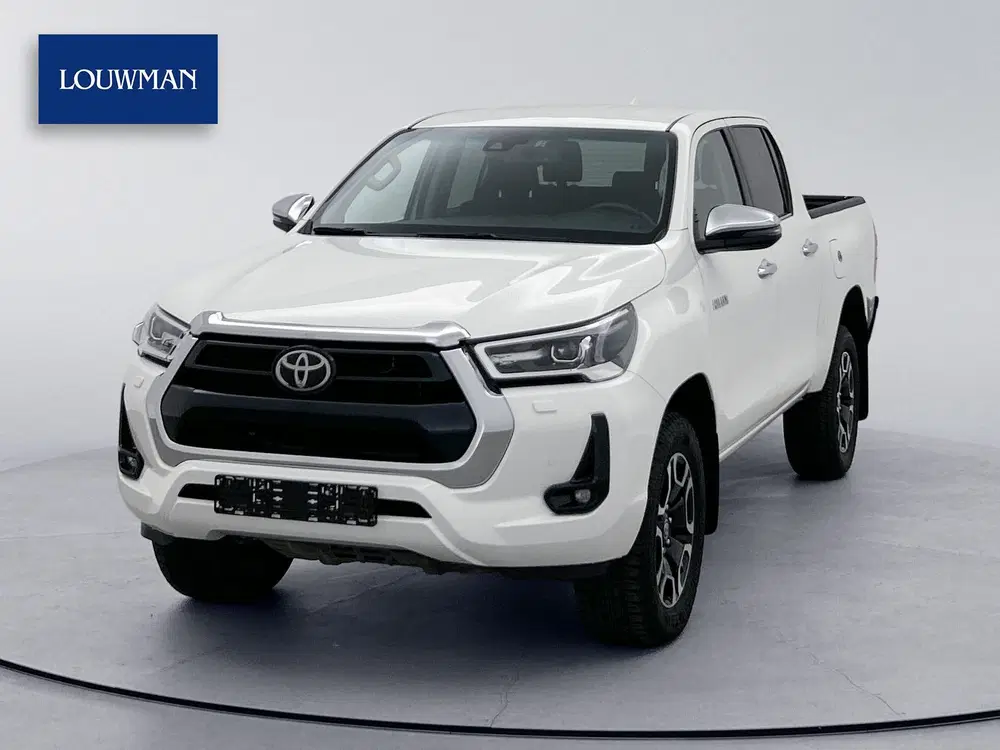Toyota Hilux 2.8 D-4D Double Cab Professional 204pk Led uit 2023, foto 2