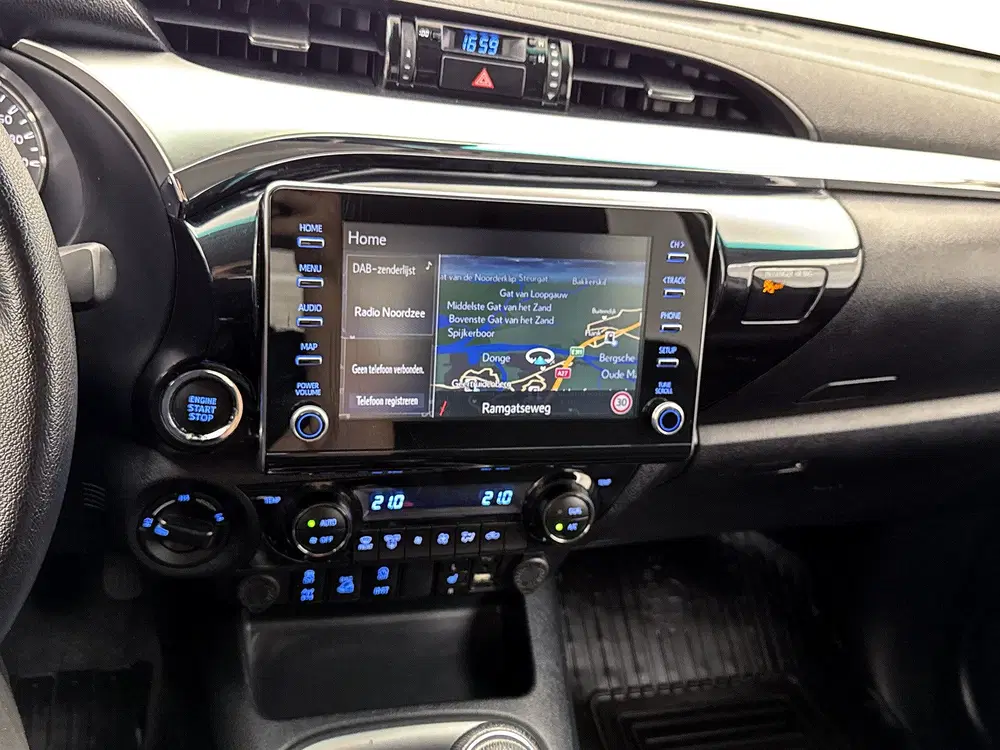 Toyota Hilux 2.8 D-4D Double Cab Professional 204pk Led uit 2023, foto 7