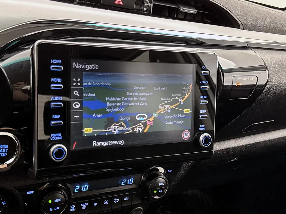 Toyota Hilux 2.8 D-4D Double Cab Professional 204pk Led uit 2023, foto 8