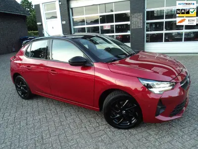 Opel Corsa 1.2 Level 4 Camera Stoelverwarming Trekhaa uit 2023