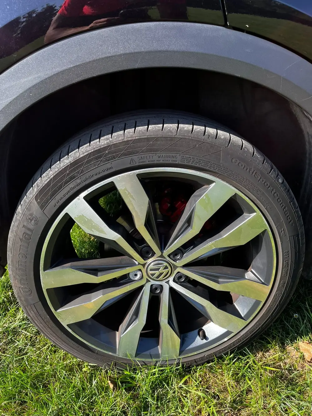 Volkswagen T-Roc 1.5 sport TSI 150pk 7-DSG 2019 Zwart uit 2019, foto 18