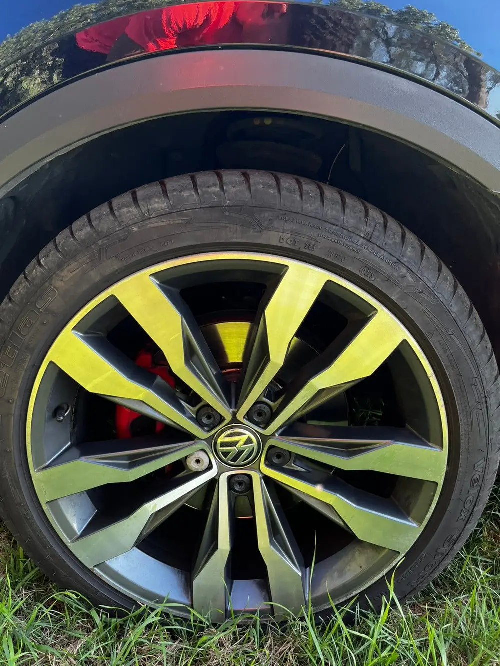 Volkswagen T-Roc 1.5 sport TSI 150pk 7-DSG 2019 Zwart uit 2019, foto 20