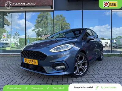 Ford Fiesta 1.0 EcoBoost ST-Line uit 2019