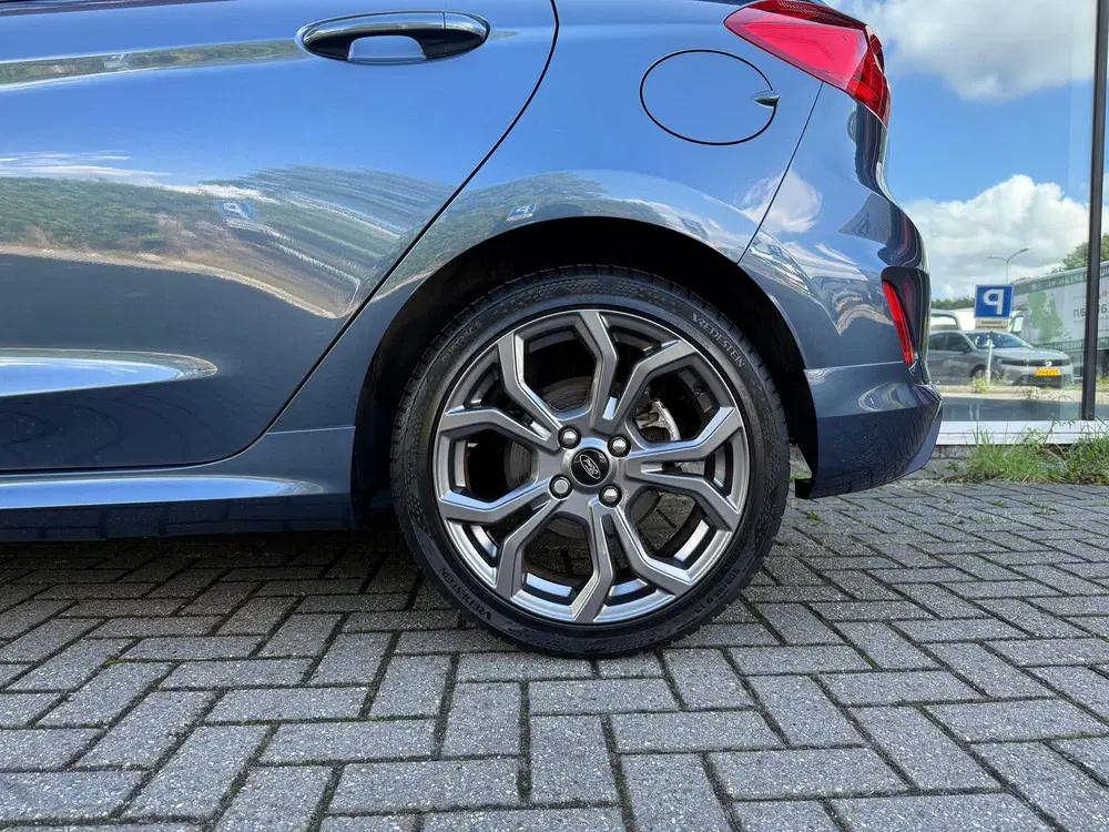 Ford Fiesta 1.0 EcoBoost ST-Line uit 2019, foto 11