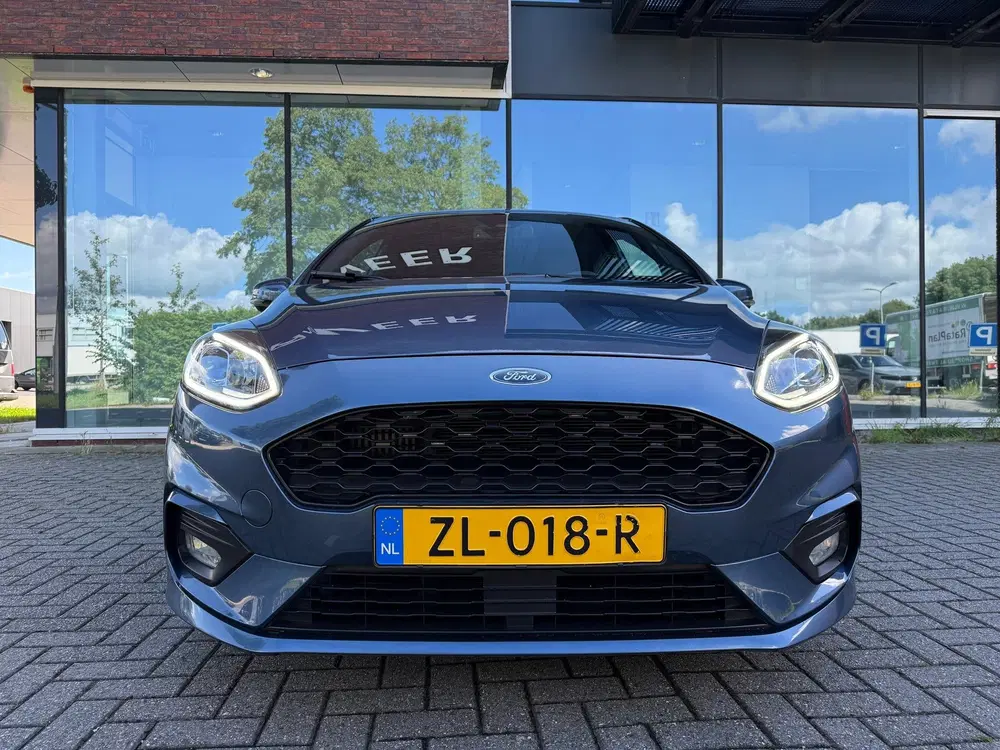 Ford Fiesta 1.0 EcoBoost ST-Line uit 2019, foto 13