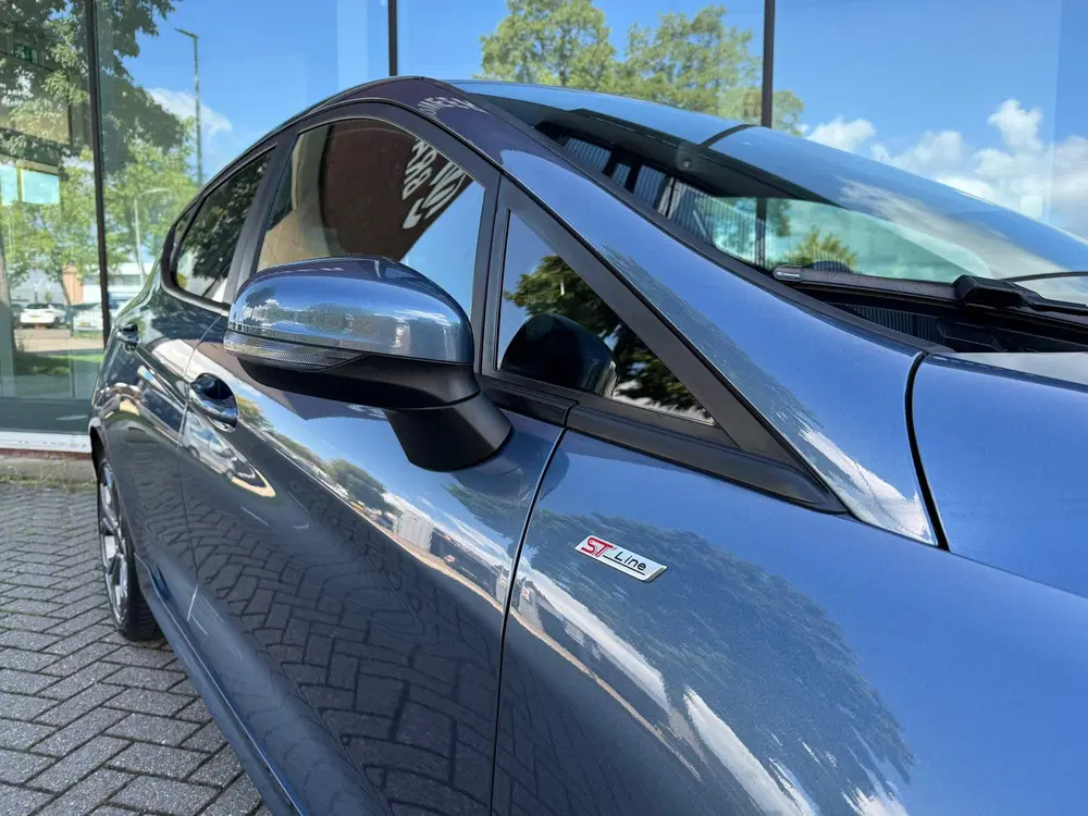 Ford Fiesta 1.0 EcoBoost ST-Line uit 2019, foto 17