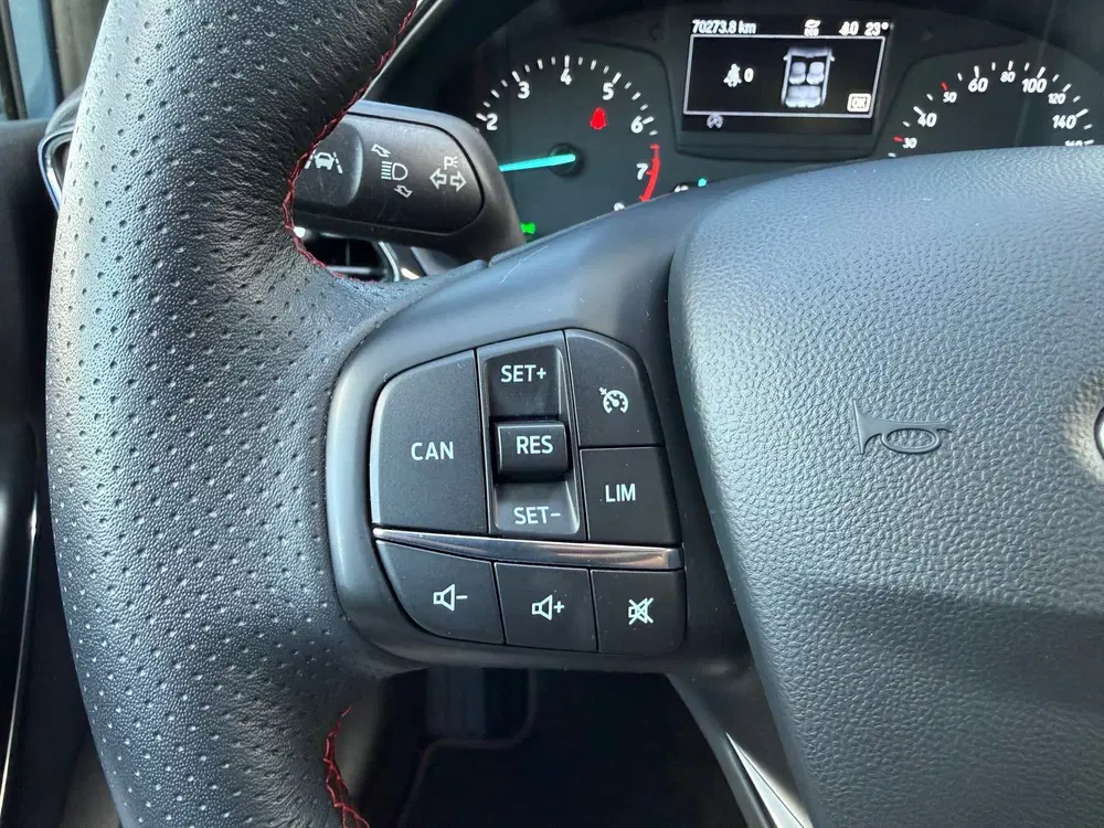 Ford Fiesta 1.0 EcoBoost ST-Line uit 2019, foto 18