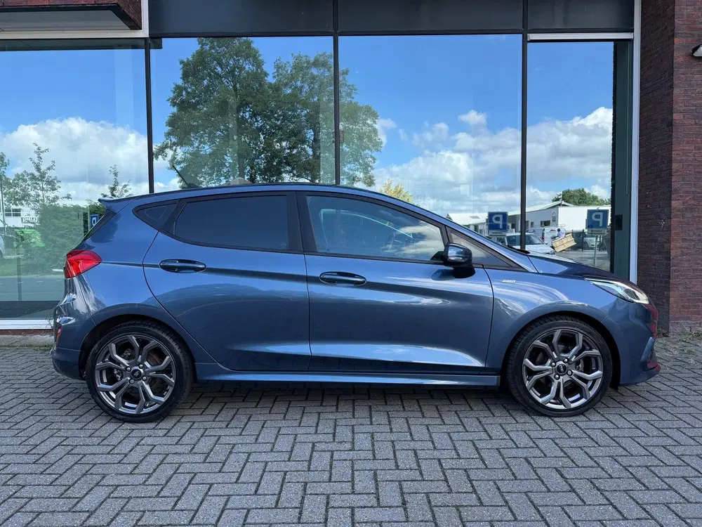 Ford Fiesta 1.0 EcoBoost ST-Line uit 2019, foto 19