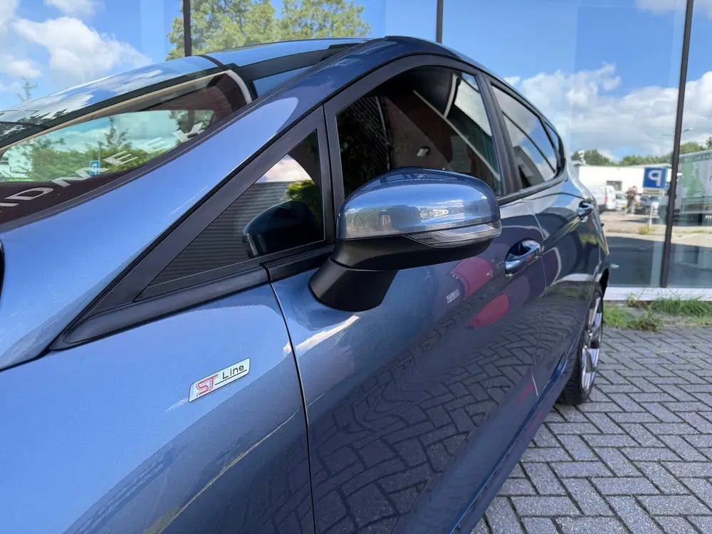 Ford Fiesta 1.0 EcoBoost ST-Line uit 2019, foto 5