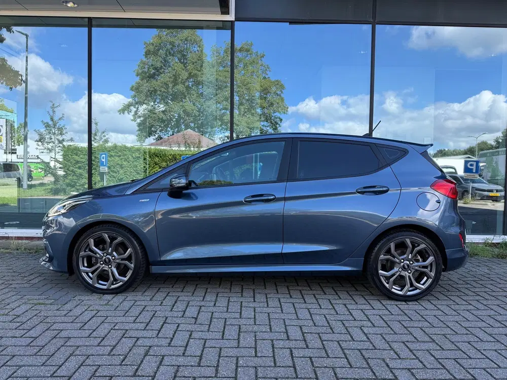 Ford Fiesta 1.0 EcoBoost ST-Line uit 2019, foto 7
