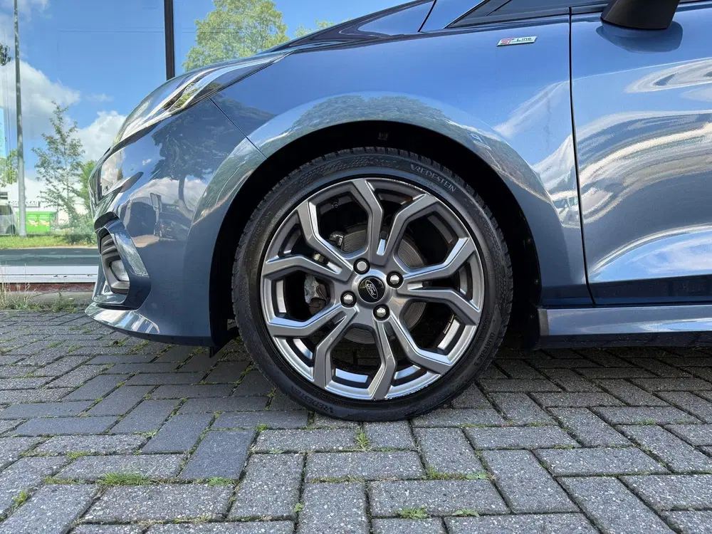Ford Fiesta 1.0 EcoBoost ST-Line uit 2019, foto 9