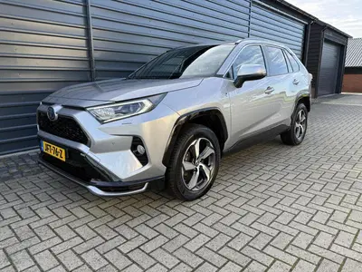 Toyota RAV 4 2.5 Plug-in Hybrid AWD Leer stoel uit 2021