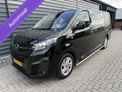 Opel Vivaro 2.0 BlueHDi 180 Automaat L3 Camera Clima P uit 2023