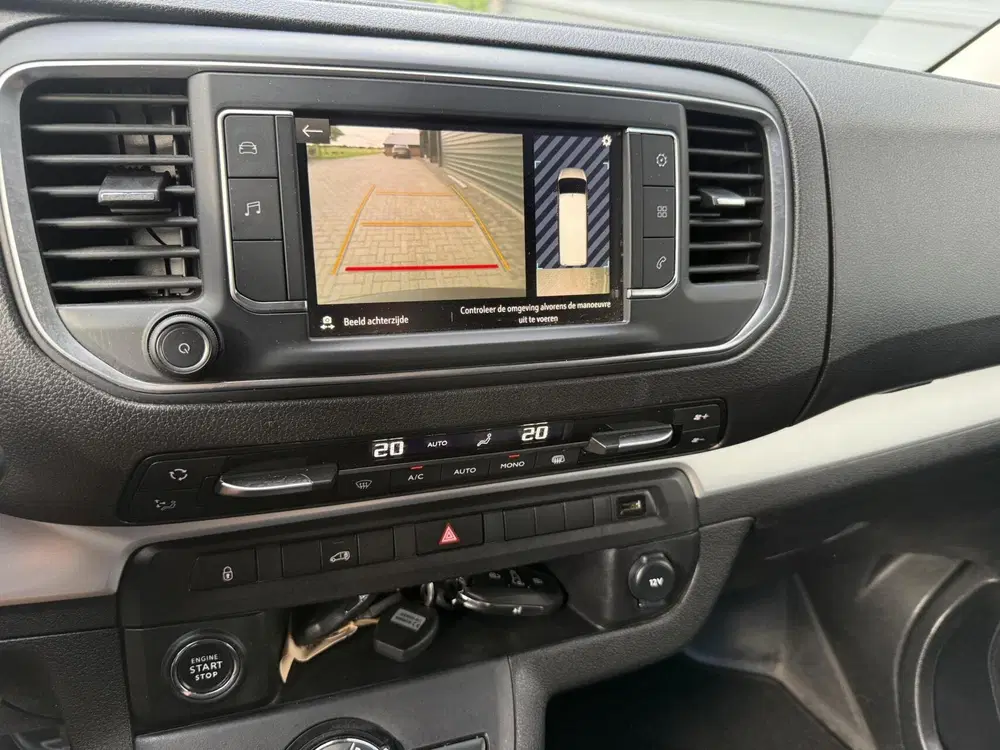 Opel Vivaro 2.0 BlueHDi 180 Automaat L3 Camera Clima P uit 2023, foto 11