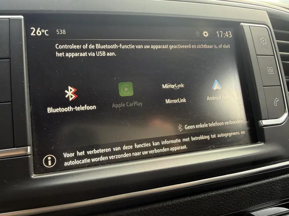 Opel Vivaro 2.0 BlueHDi 180 Automaat L3 Camera Clima P uit 2023, foto 20
