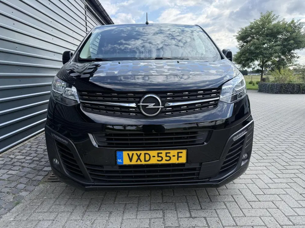 Opel Vivaro 2.0 BlueHDi 180 Automaat L3 Camera Clima P uit 2023, foto 5